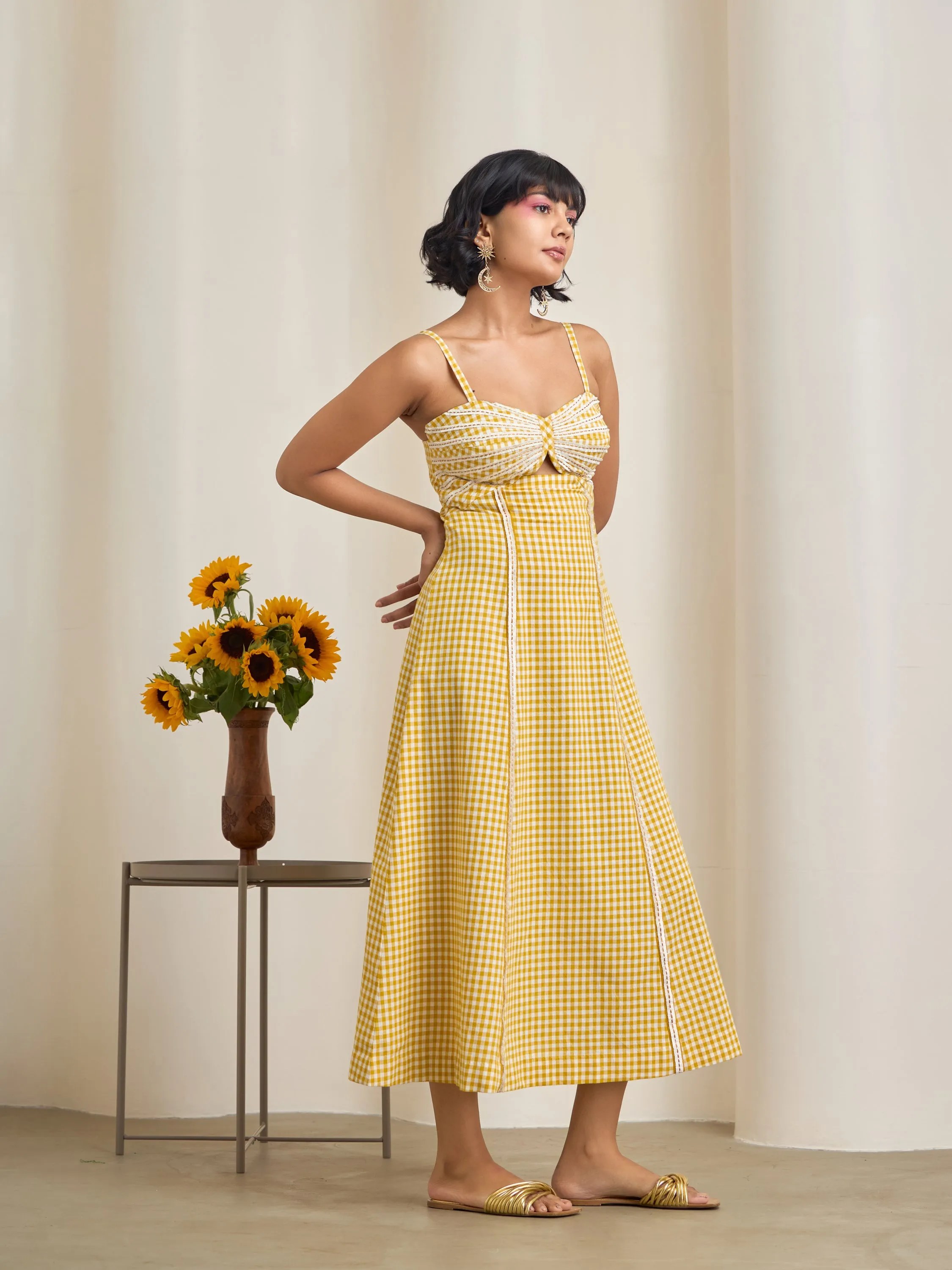 Monica Maxi Dress