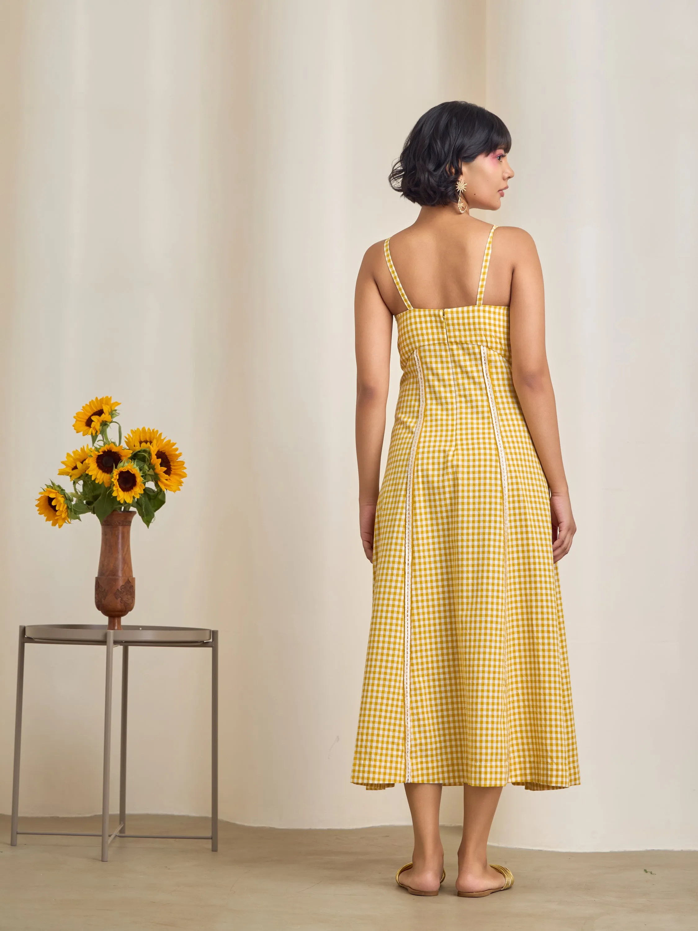 Monica Maxi Dress