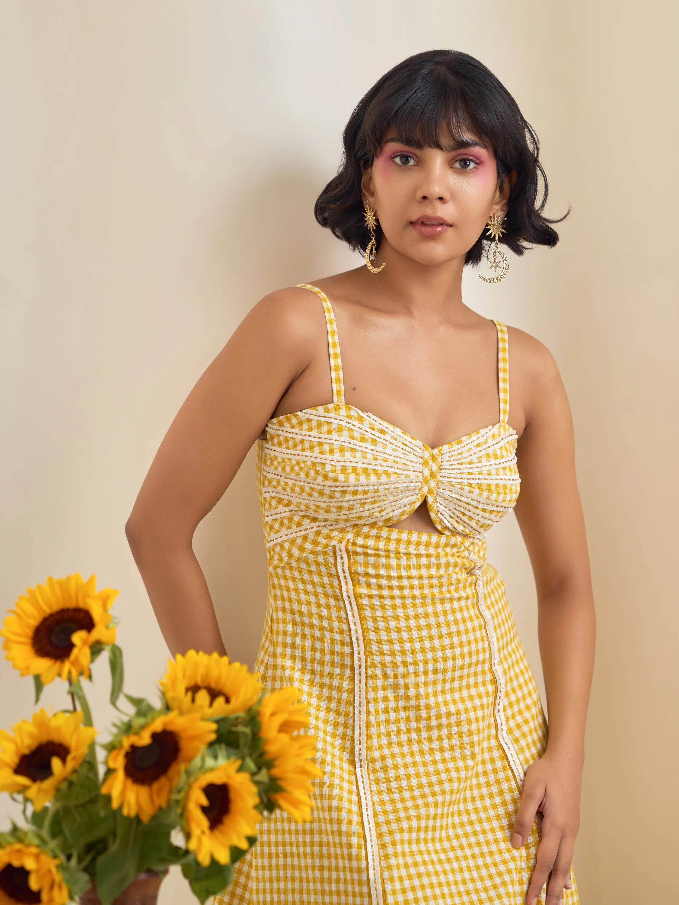 Monica Maxi Dress