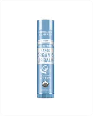 Naked Organic Lip Balms (12 Pack)