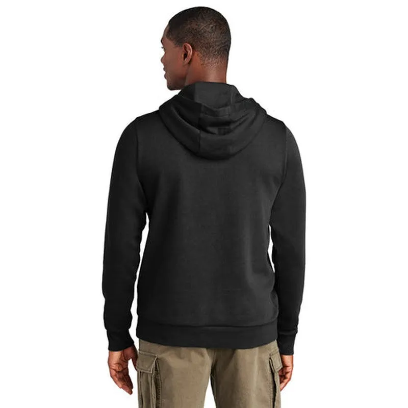 NEW SEI District Wash Fleece Hoodie - Black