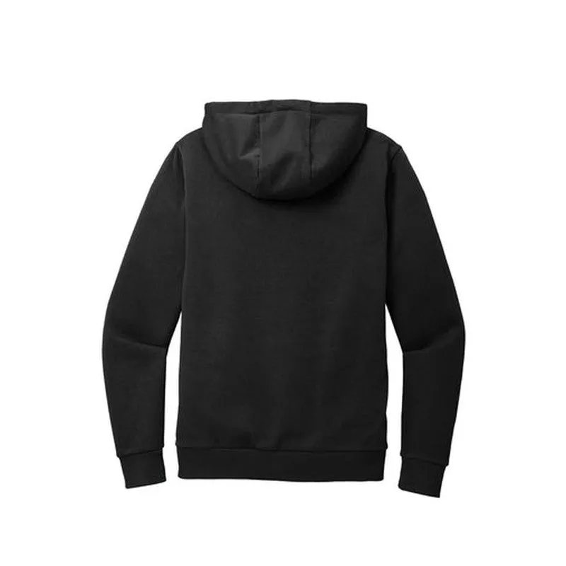 NEW SEI District Wash Fleece Hoodie - Black