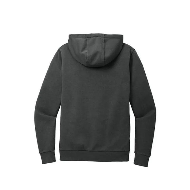 NEW SEI District Wash Fleece Hoodie - Graphite