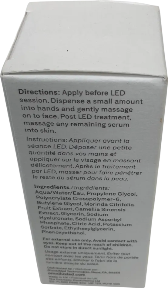 Omnilux Noni Balancing Serum 30ml