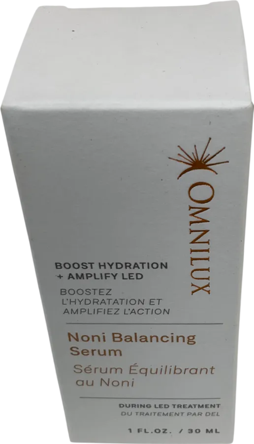 Omnilux Noni Balancing Serum 30ml