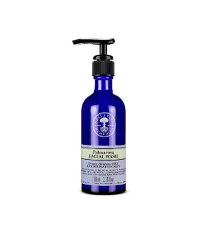 Palmarosa Facial Wash
