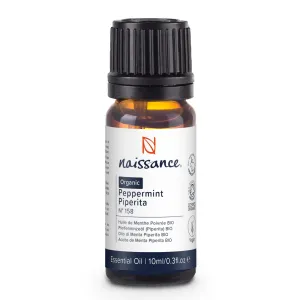 Peppermint Piperita Organic Essential Oil (N° 158)