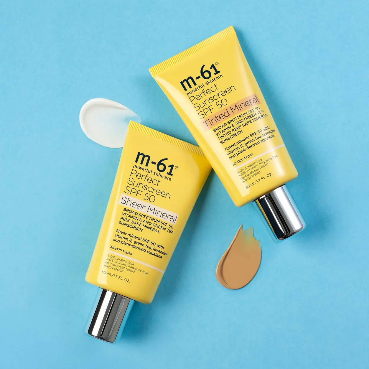 Perfect Sheer Mineral Sunscreen SPF 50