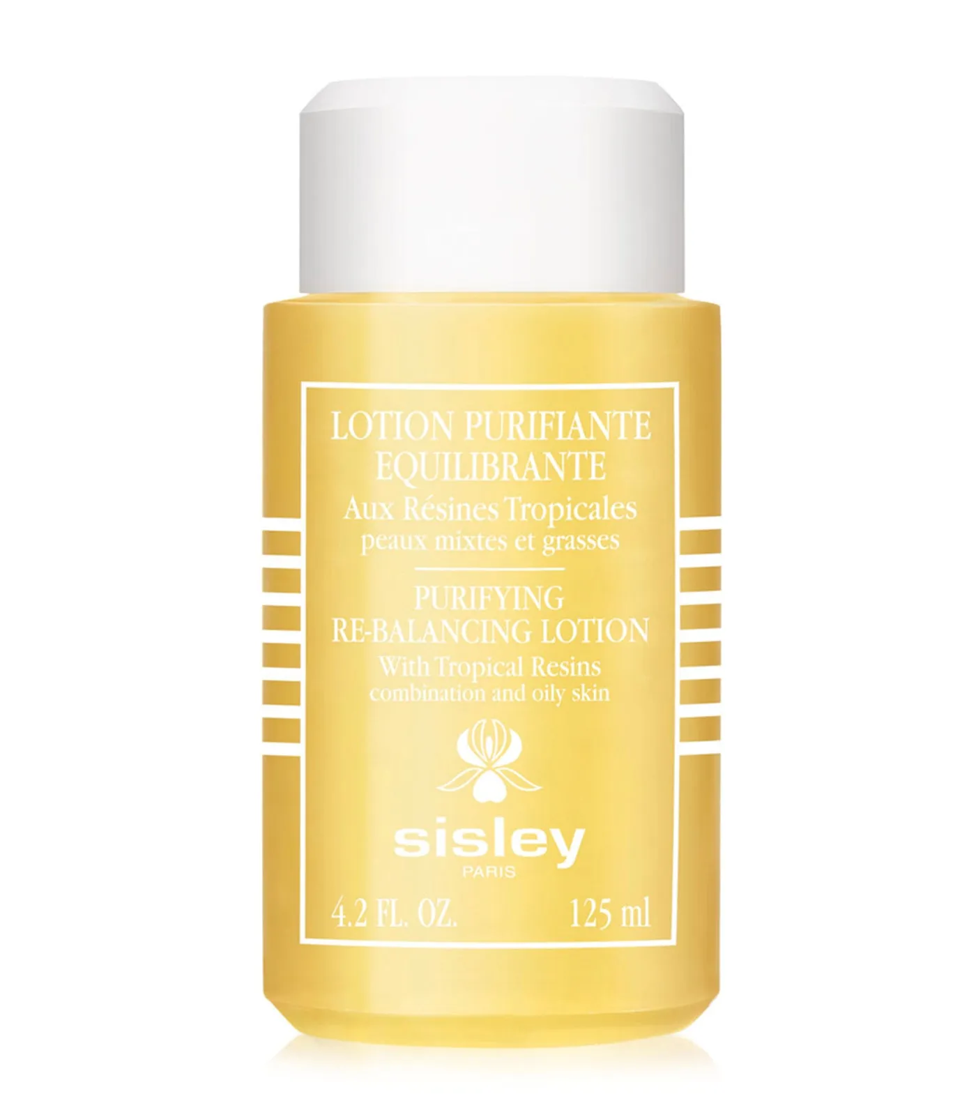 Purifying Re-Balancing Lotion with Tropical Resins