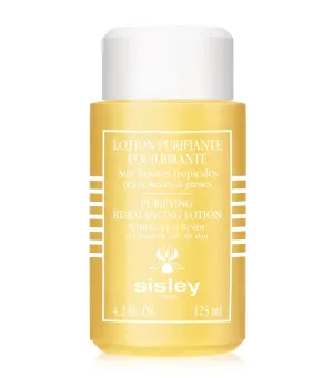 Purifying Re-Balancing Lotion with Tropical Resins