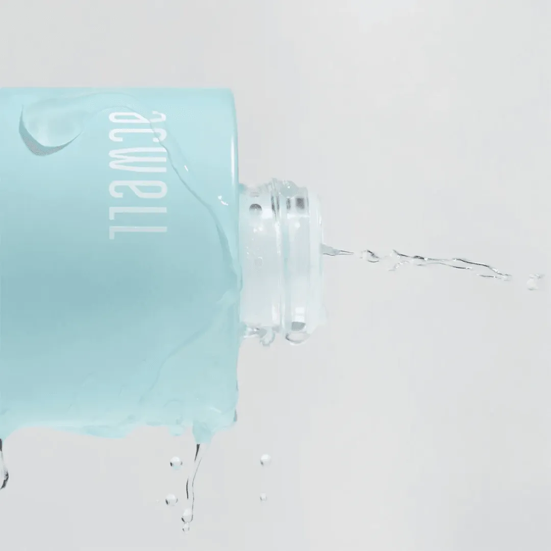 Real Aqua Balancing Toner - 160ml