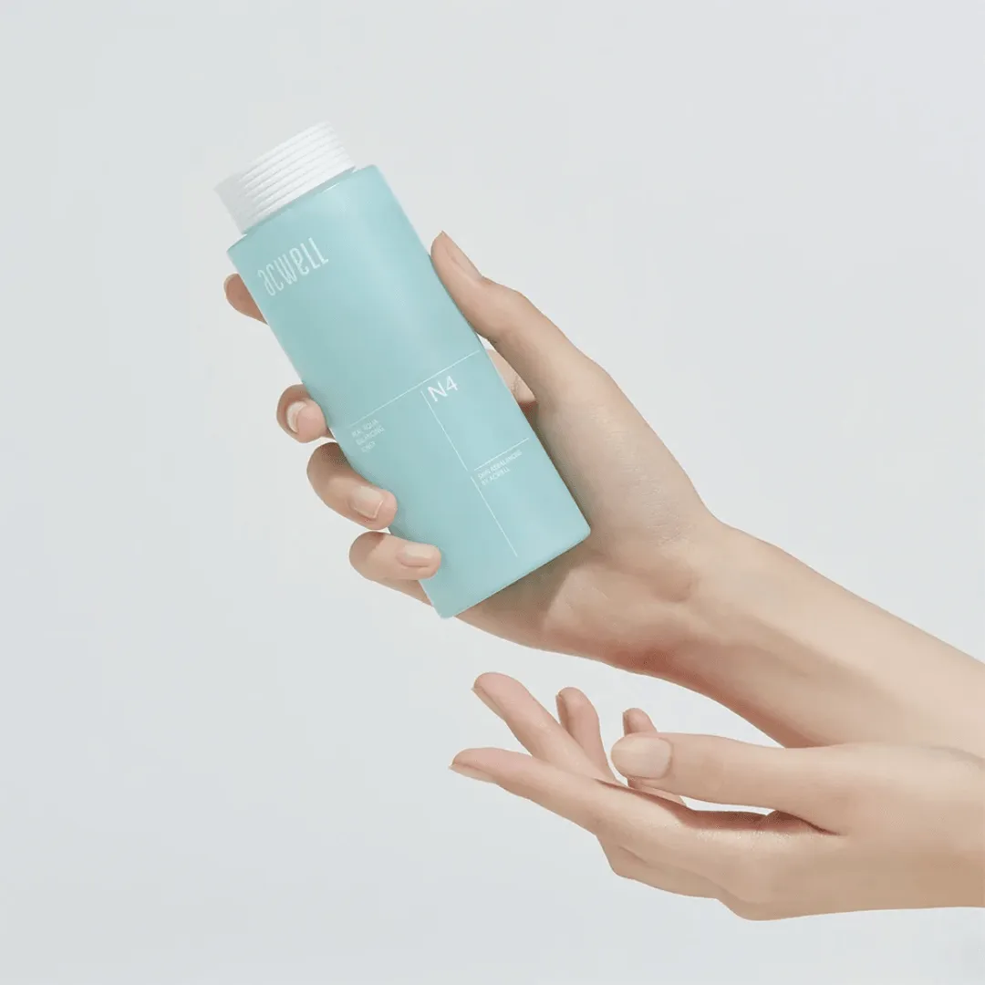 Real Aqua Balancing Toner - 160ml