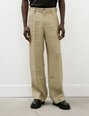Sailor Trouser Alga Marina Deluxe Canvas