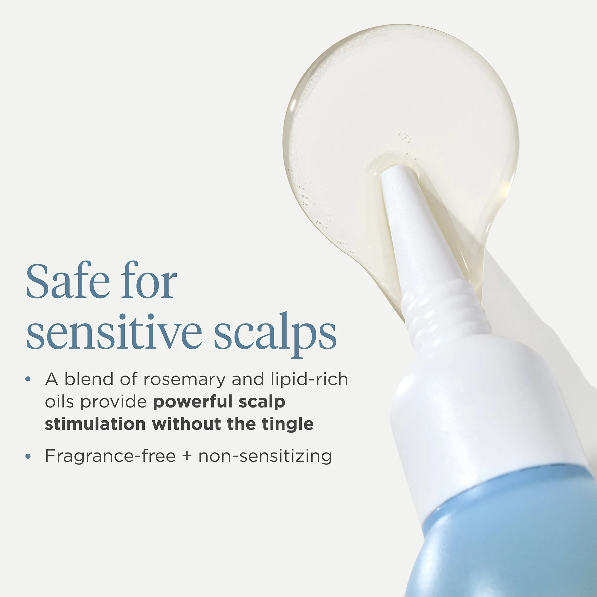 Scalp Revival™ Rosemary Pre-Wash Oil for Hair and Scalp
