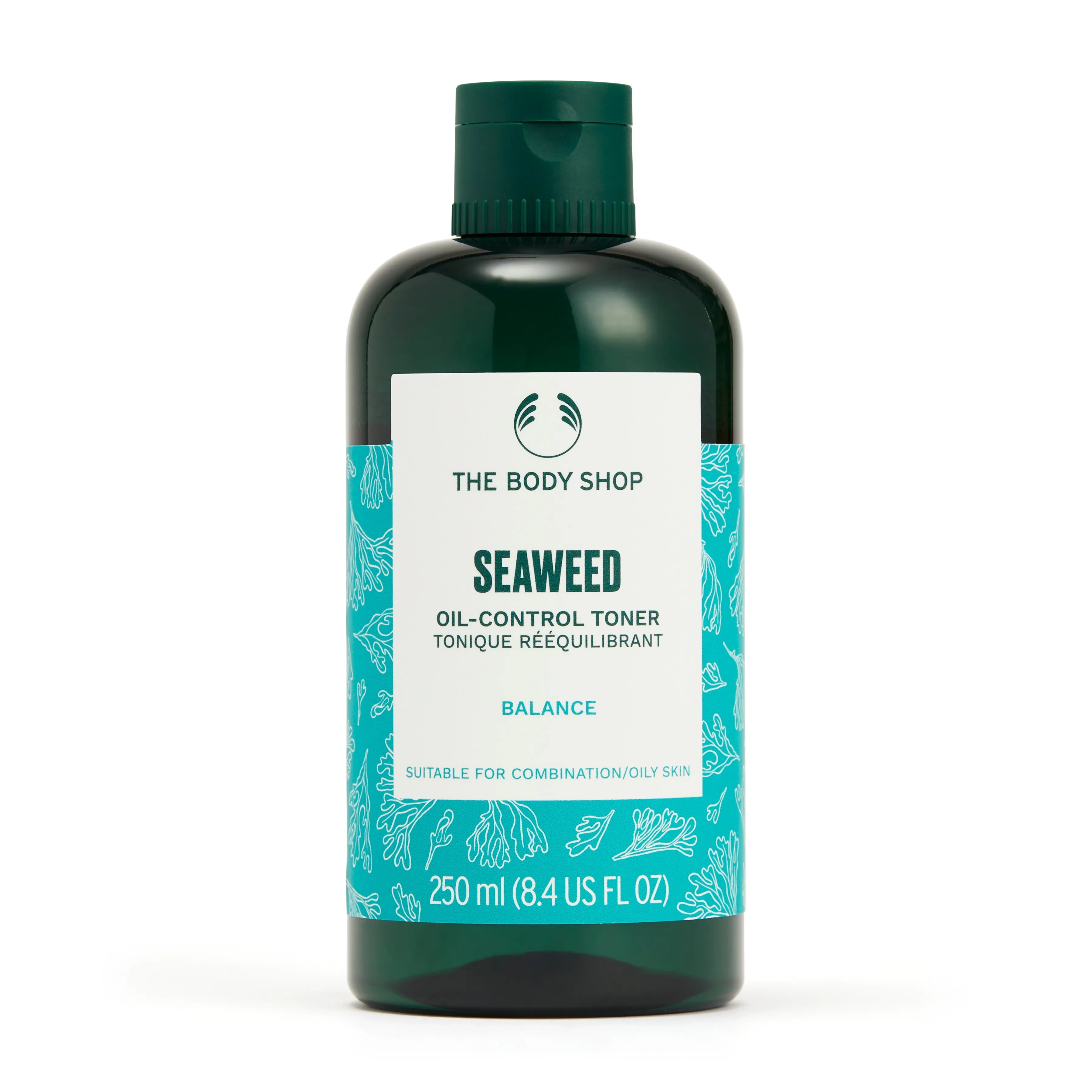 Seaweed Oil Balancing Toner
