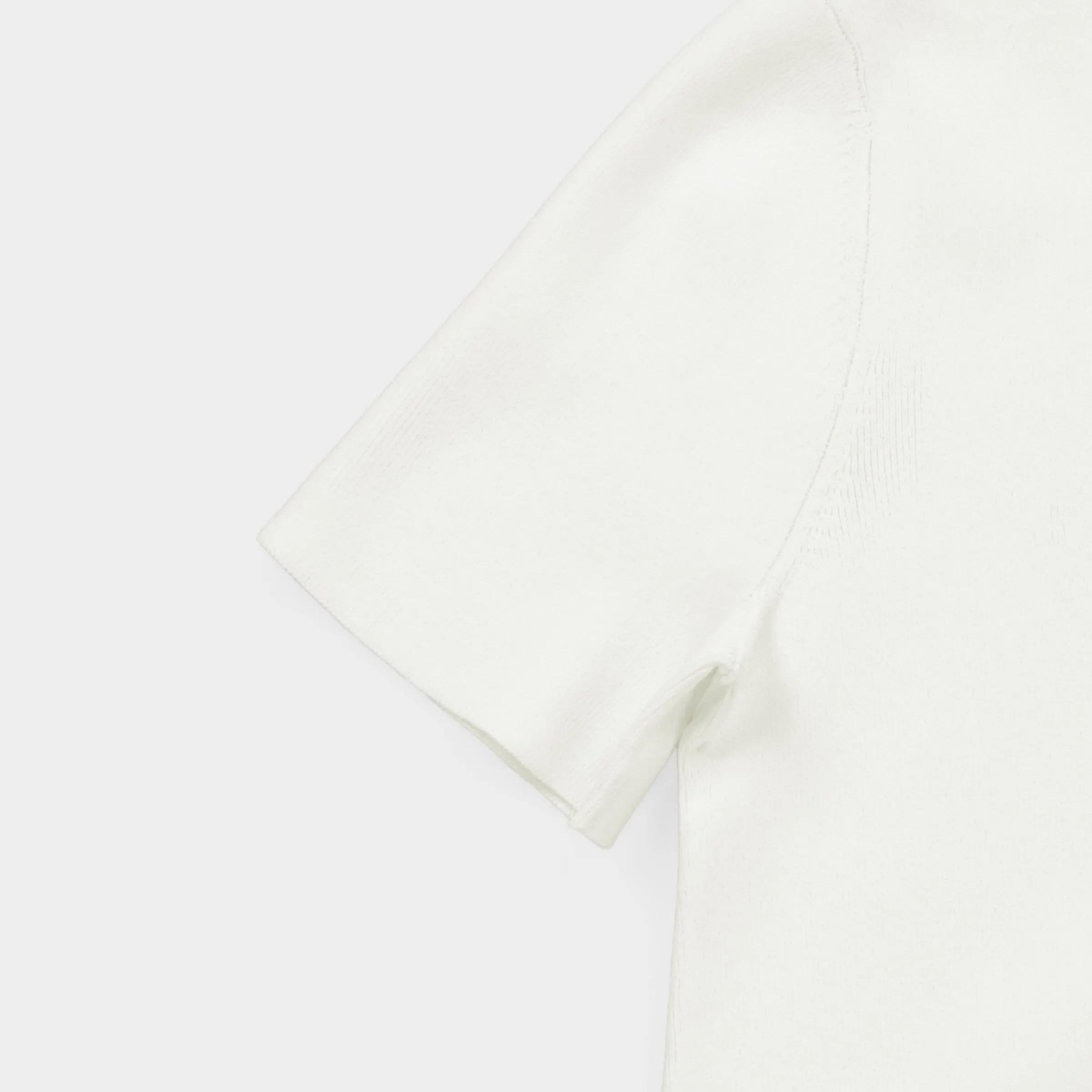 Short Sleeve Zip Polo Dress