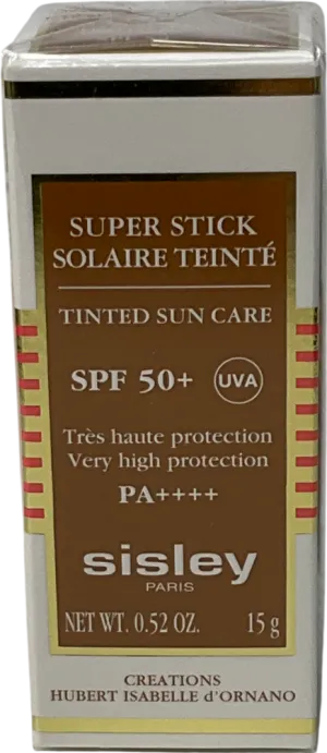 Sisley Super Stick Solaire Spf 50  15g
