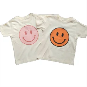 Smiley Face Tee