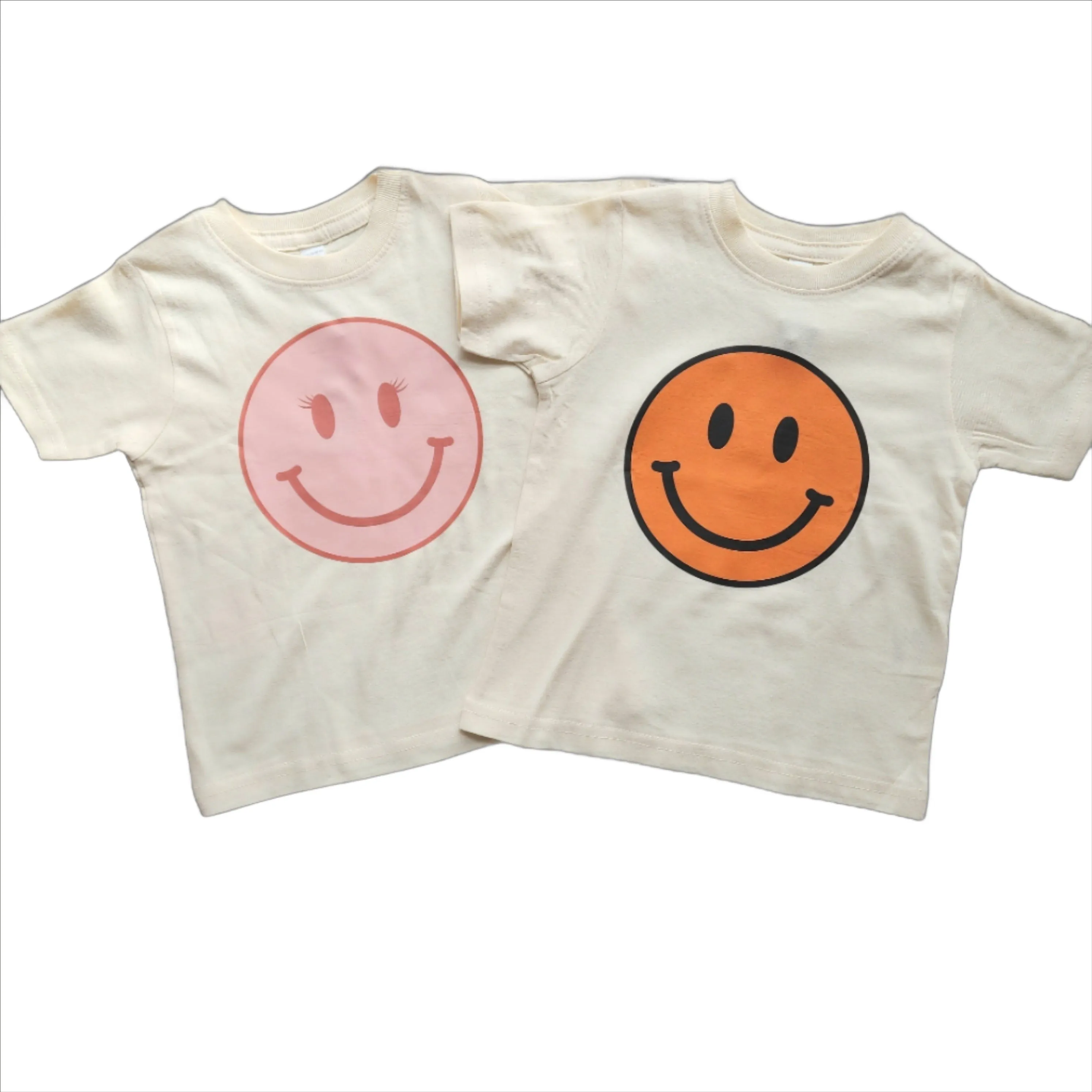 Smiley Face Tee