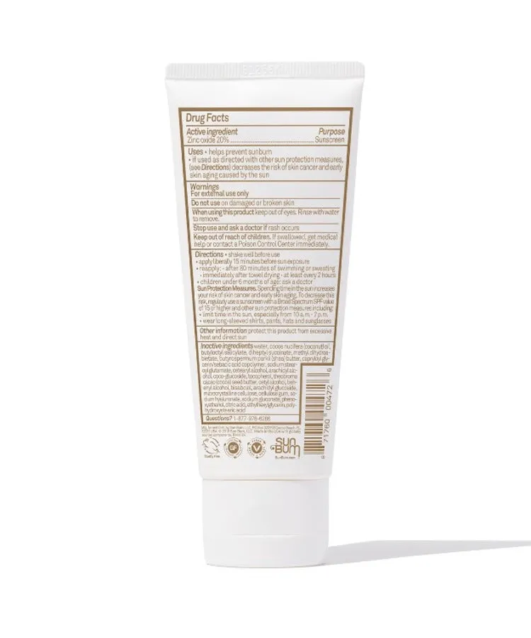 Sun Bum Mineral Sunscreen Lotion 50 SPF