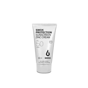 SWOX Sunscreen Zink SPF 50, 20ml - weiss