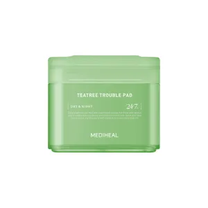 Teatree Trouble Pad - 100 Pads