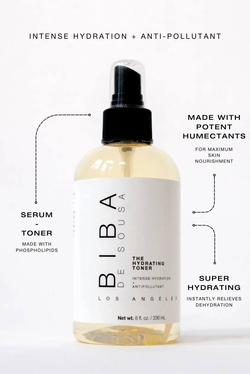 The Hydrating Toner