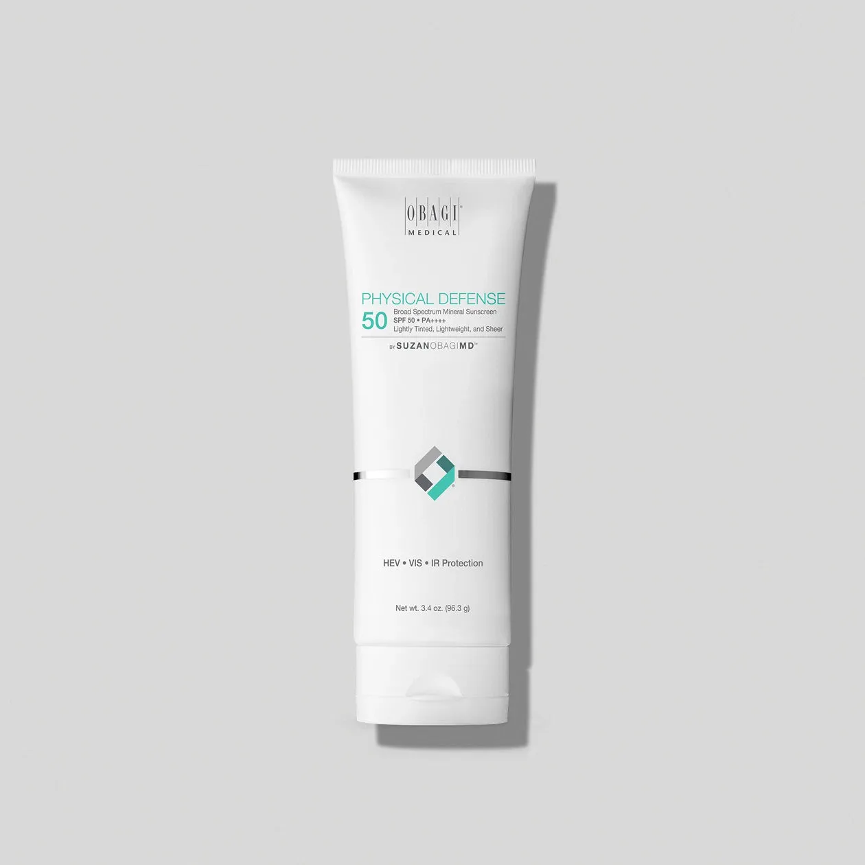Tinted Physical Defense SPF 50