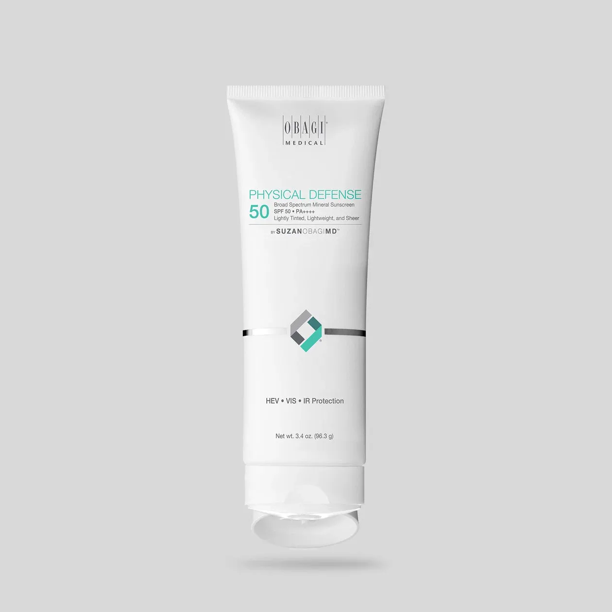 Tinted Physical Defense SPF 50