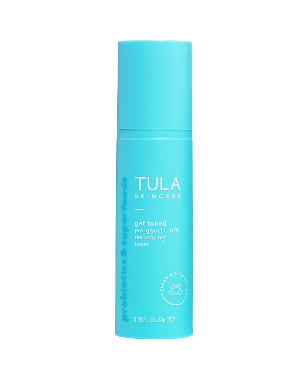 travel size pro-glycolic 10% resurfacing toner