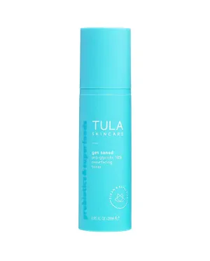 travel size pro-glycolic 10% resurfacing toner