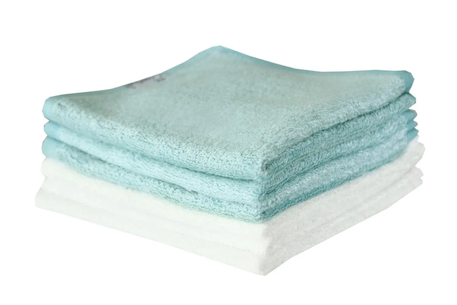 Ultra Soft 6 Pack Wash Cloths - Sonny by Copper Pearl