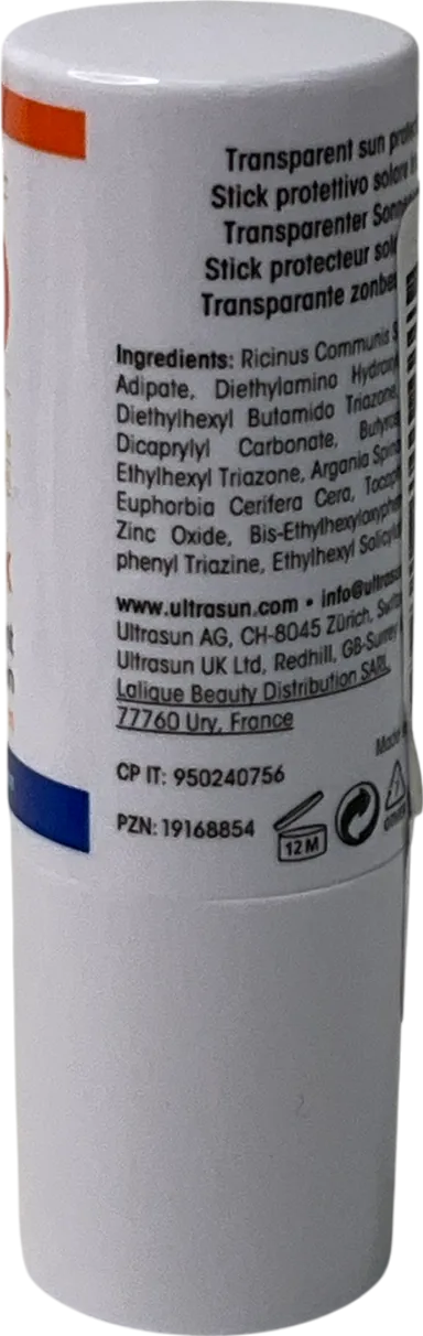 Ultrasun Sun Stick Spf 50  9g