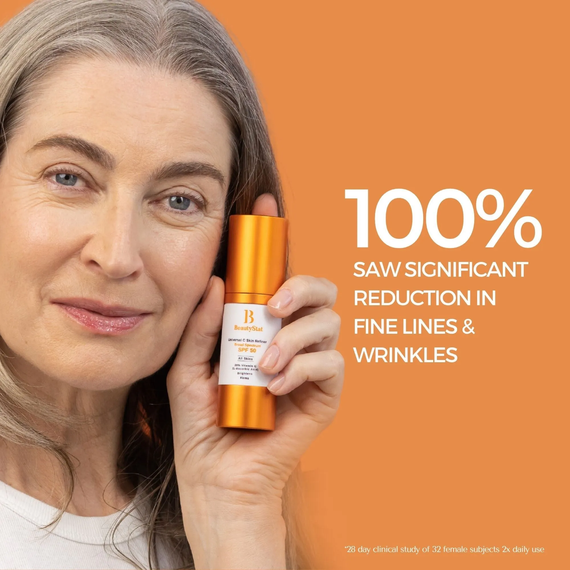 Universal C Skin Refiner Vitamin C Serum   SPF 50 Mineral Sunscreen