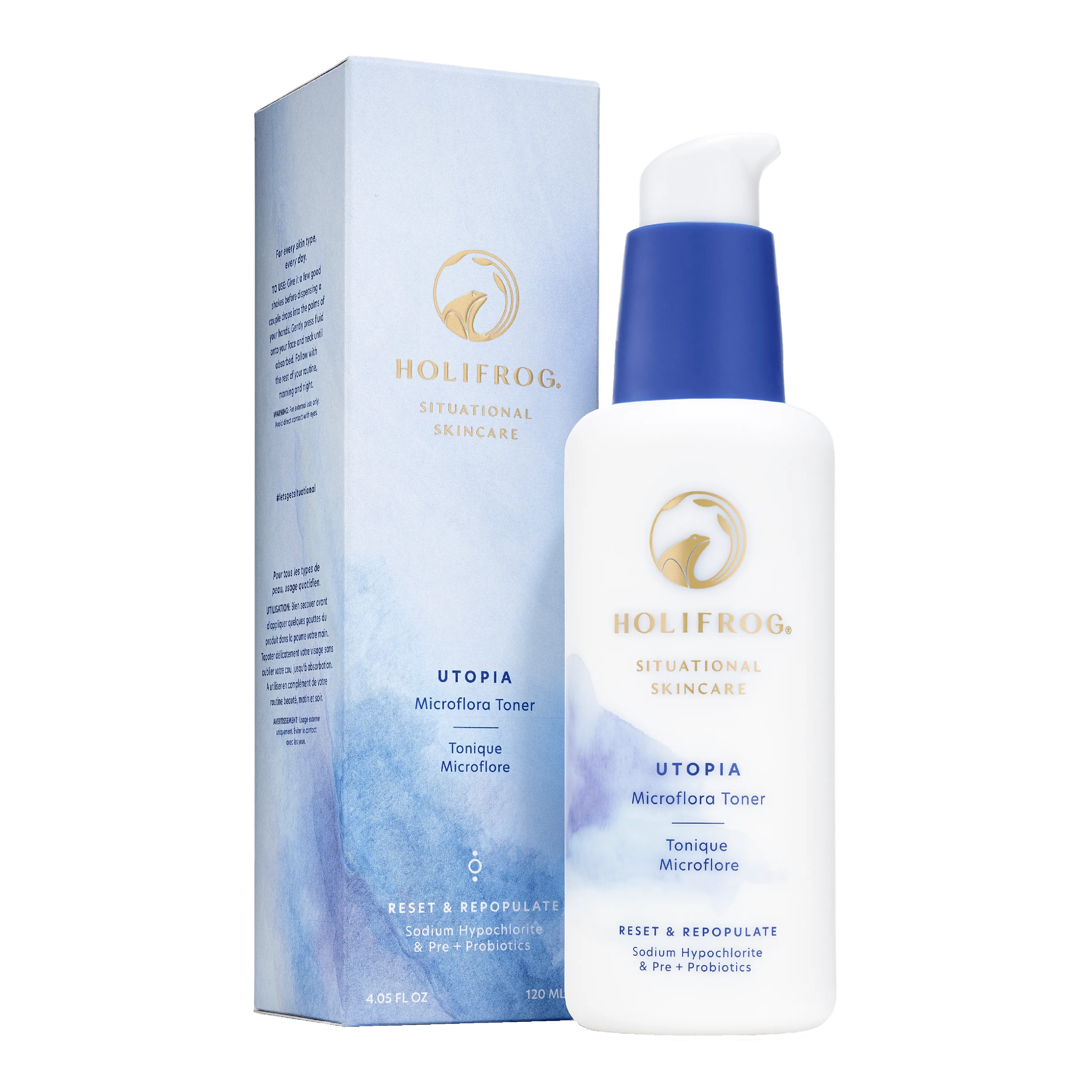 Utopia Microflora Toner