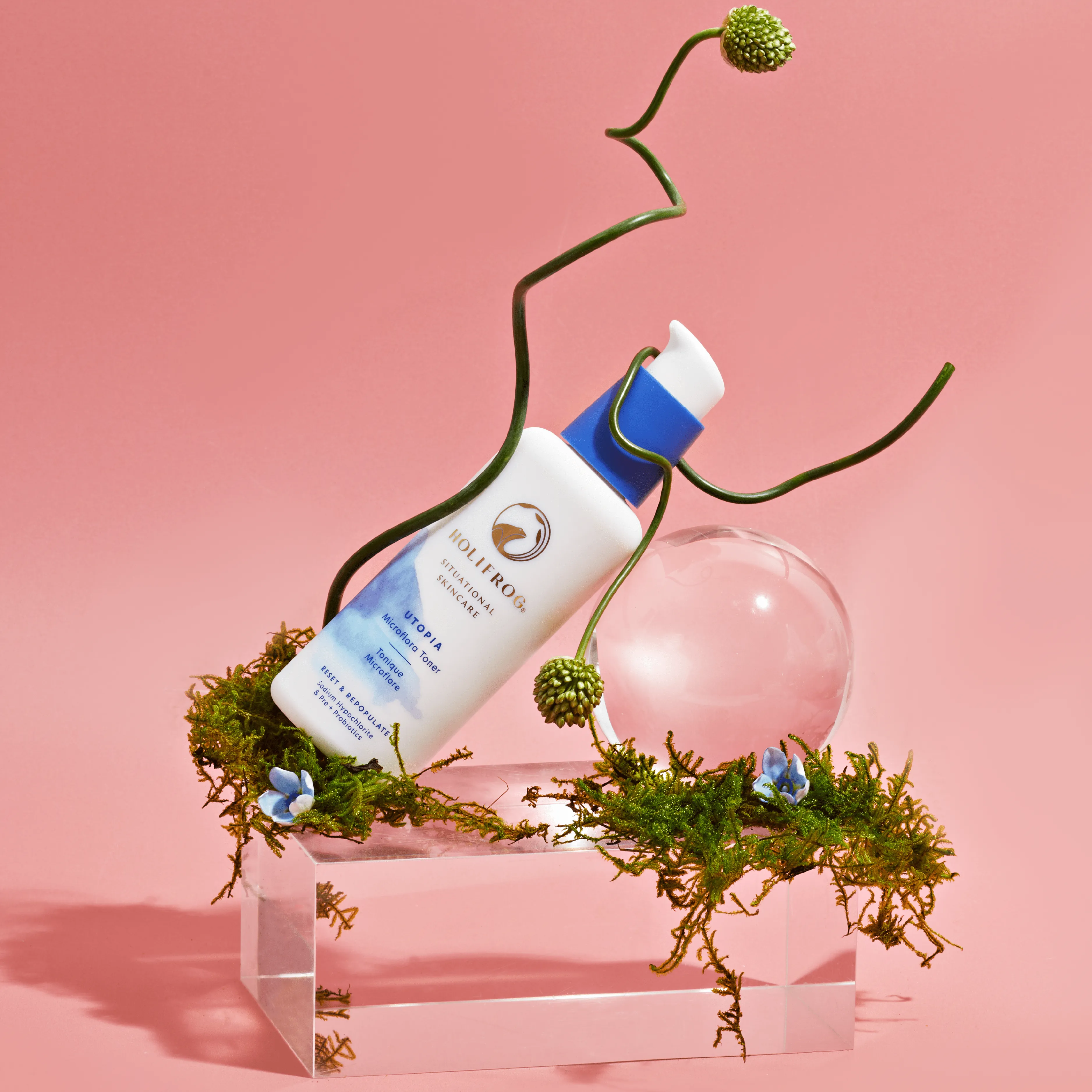 Utopia Microflora Toner
