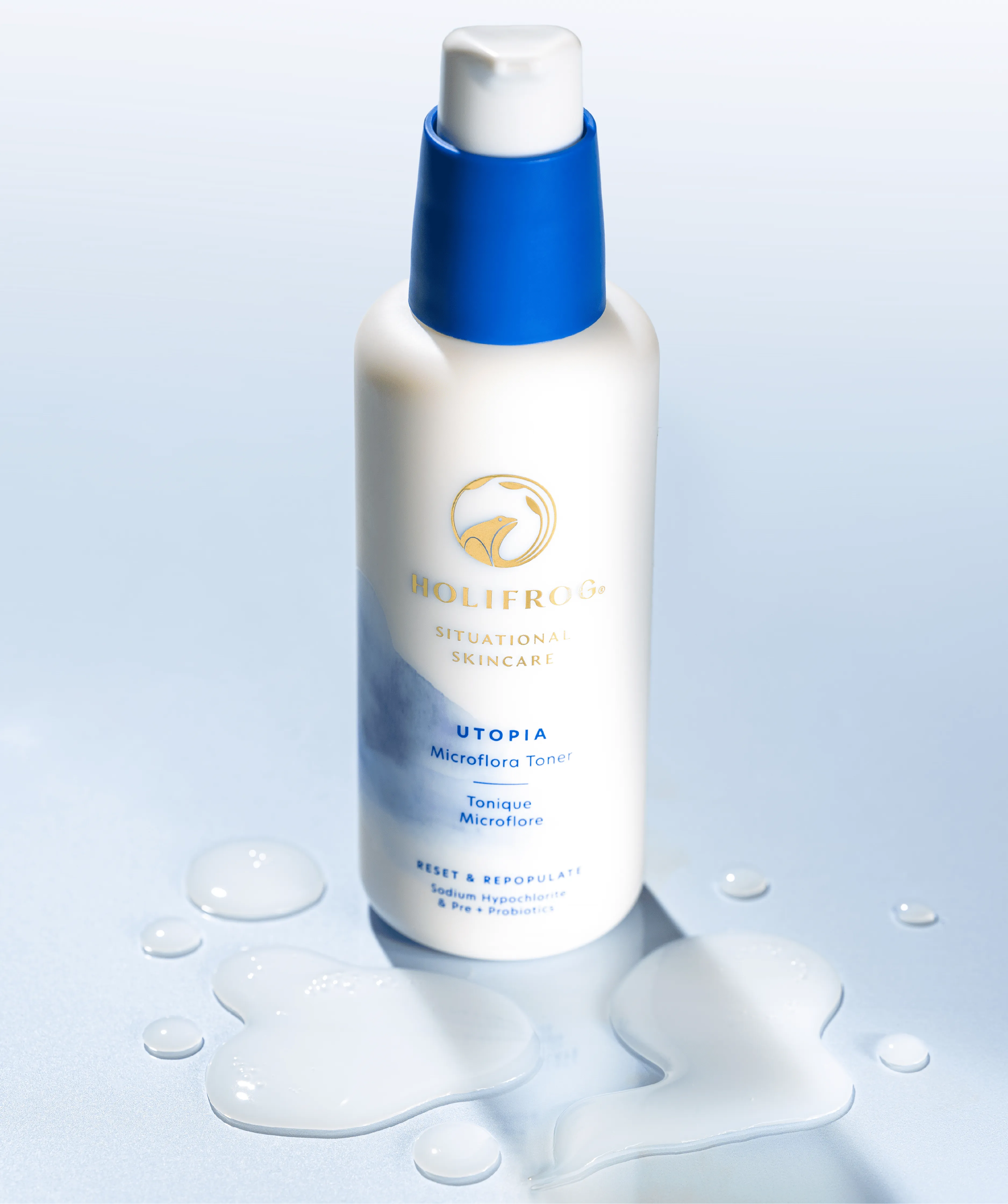 Utopia Microflora Toner