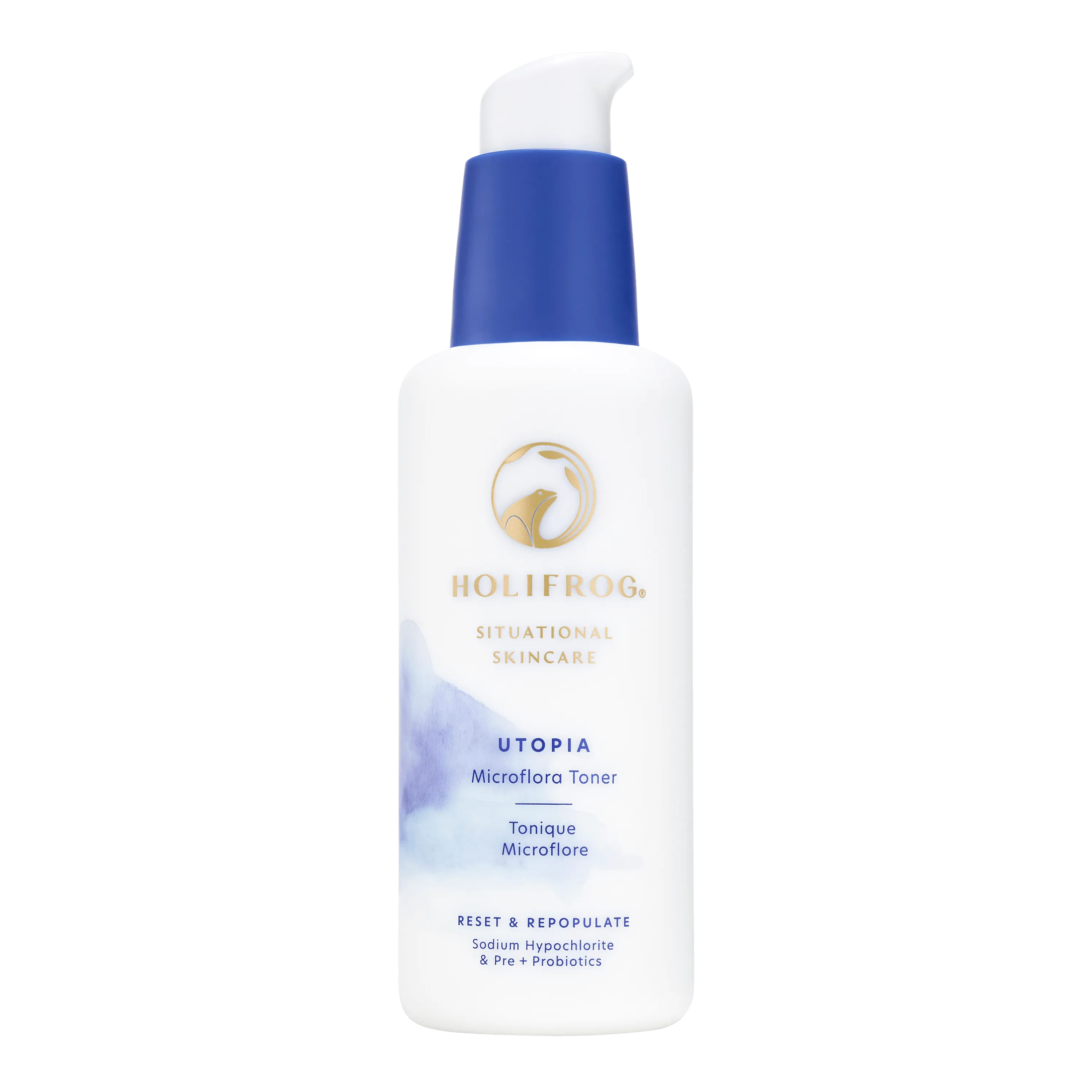 Utopia Microflora Toner