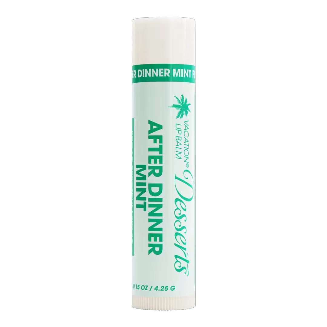 Vacation Lip Balm Dessert