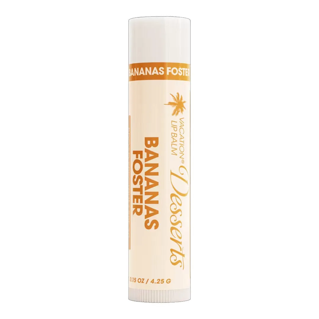 Vacation Lip Balm Dessert