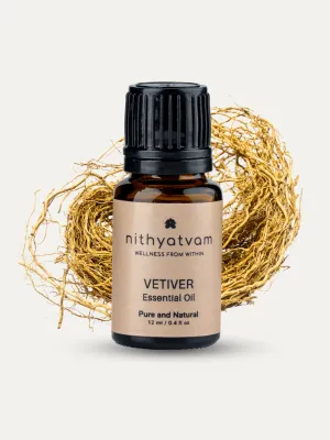Vetiver Essential Oil